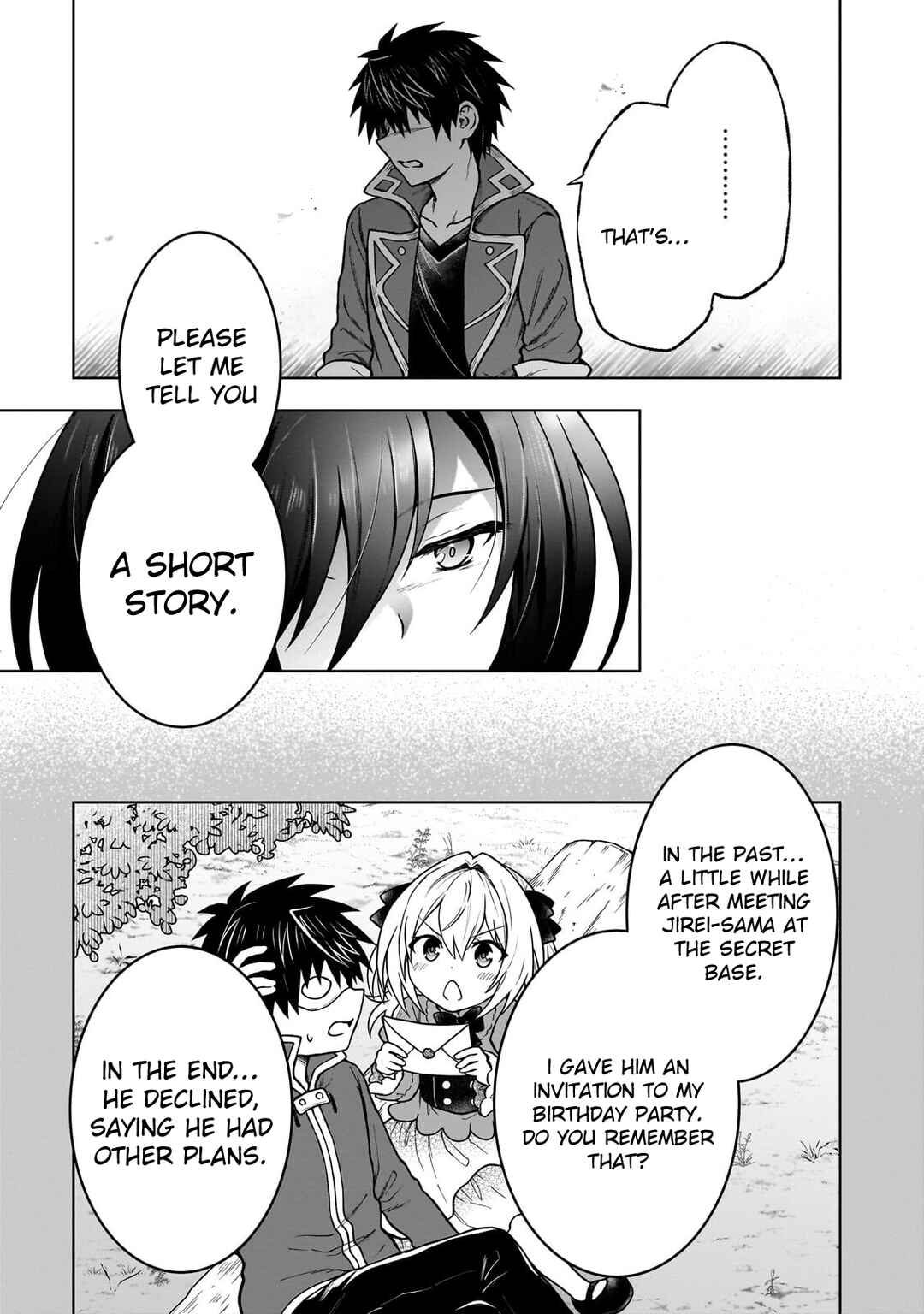 D-kyuu Boukensha no Ore, Nazeka Yuusha Party ni Kanyuu Sareta Ageku, Oujo ni Tsukimatowareteru Chapter 46 - Page 5