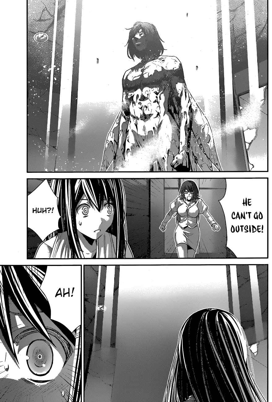 Gokukoku no Brynhildr Chapter 158 - Page 6