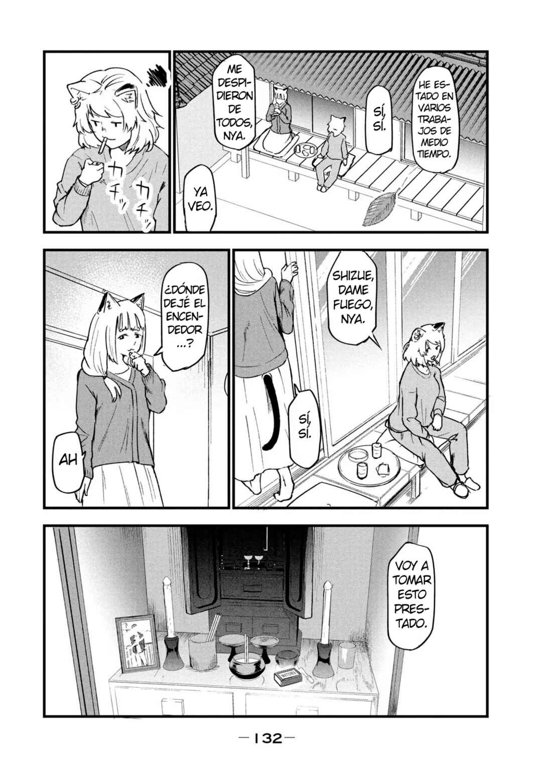 Yani Neko Chapter 86 - Page 2