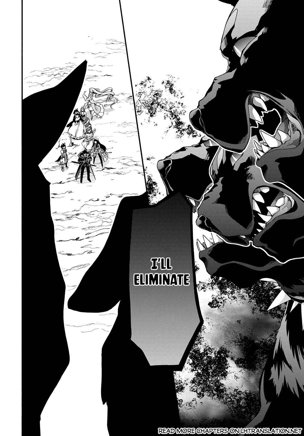 Garbage Brave: Isekai ni Shoukan Sare Suterareta Yuusha no Fukushuu Monogatari Chapter 39 - Page 10
