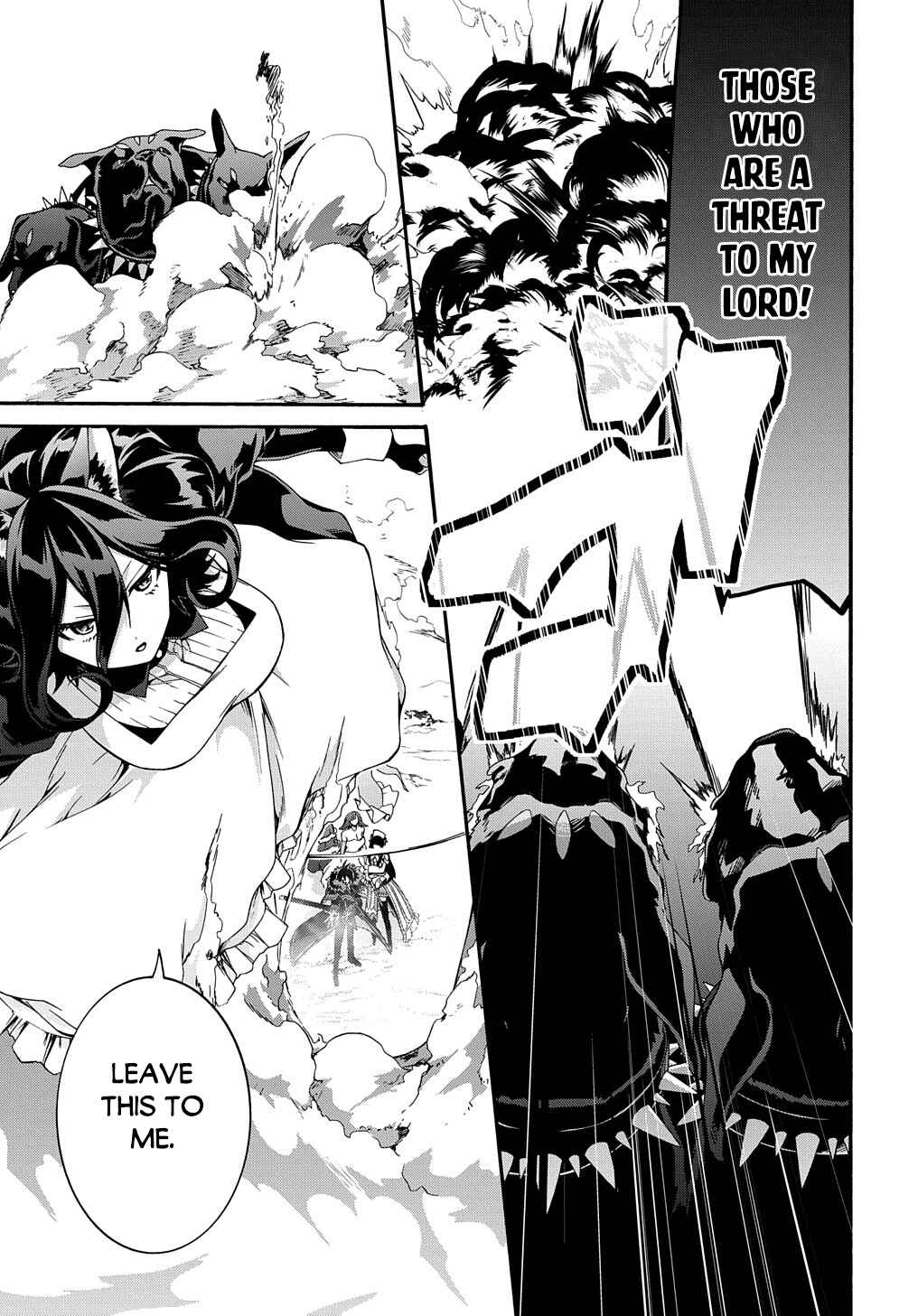 Garbage Brave: Isekai ni Shoukan Sare Suterareta Yuusha no Fukushuu Monogatari Chapter 39 - Page 11