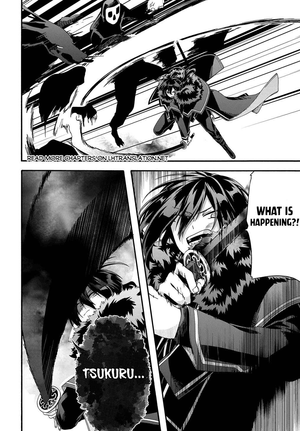 Garbage Brave: Isekai ni Shoukan Sare Suterareta Yuusha no Fukushuu Monogatari Chapter 39 - Page 20