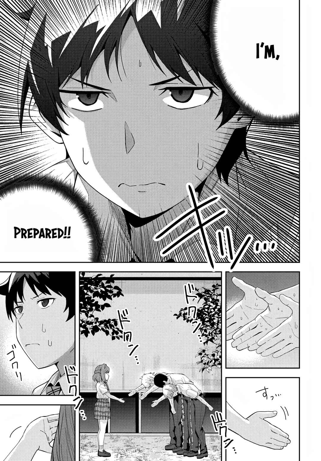 Classmate no Moto Idol ga, Tonikaku Kyodou Fushin nandesu. Chapter 16 - Page 19