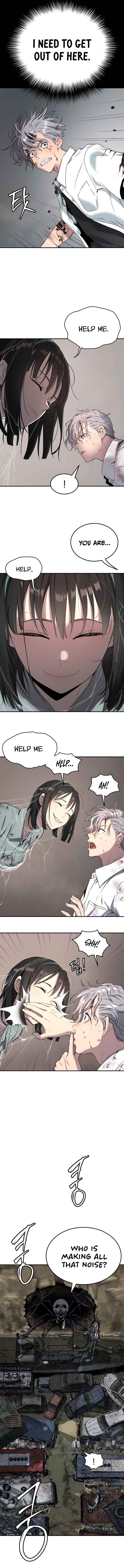 Oh! Dangun Chapter 47 - Page 11