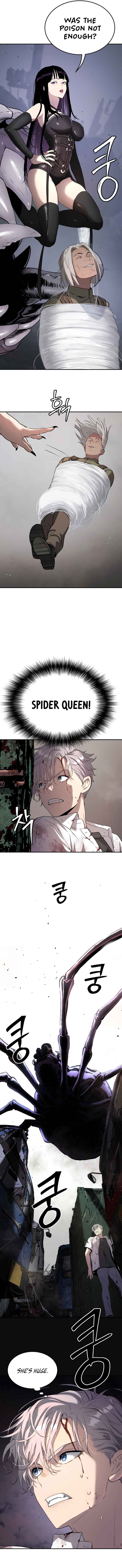 Oh! Dangun Chapter 47 - Page 12