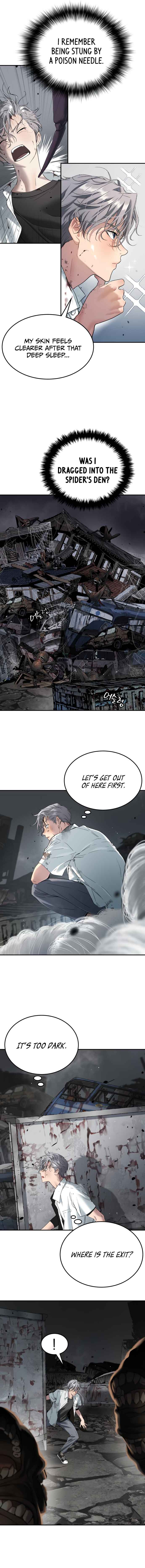 Oh! Dangun Chapter 47 - Page 5