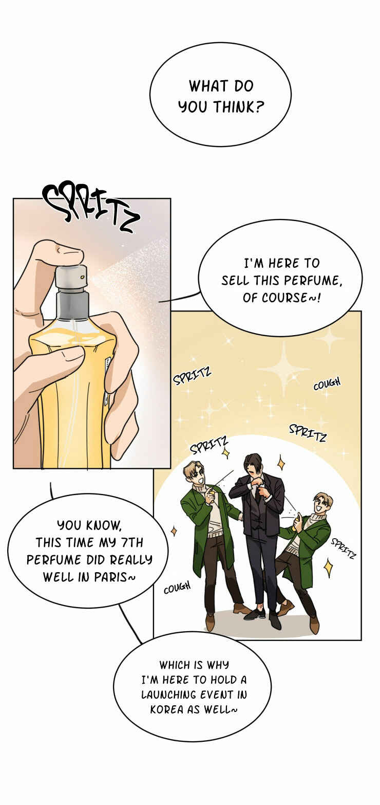 Keeper of the Pearl Chapter 14 - Page 10