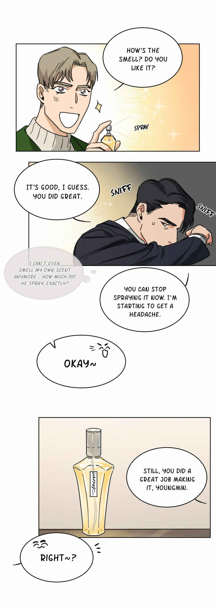 Keeper of the Pearl Chapter 14 - Page 11