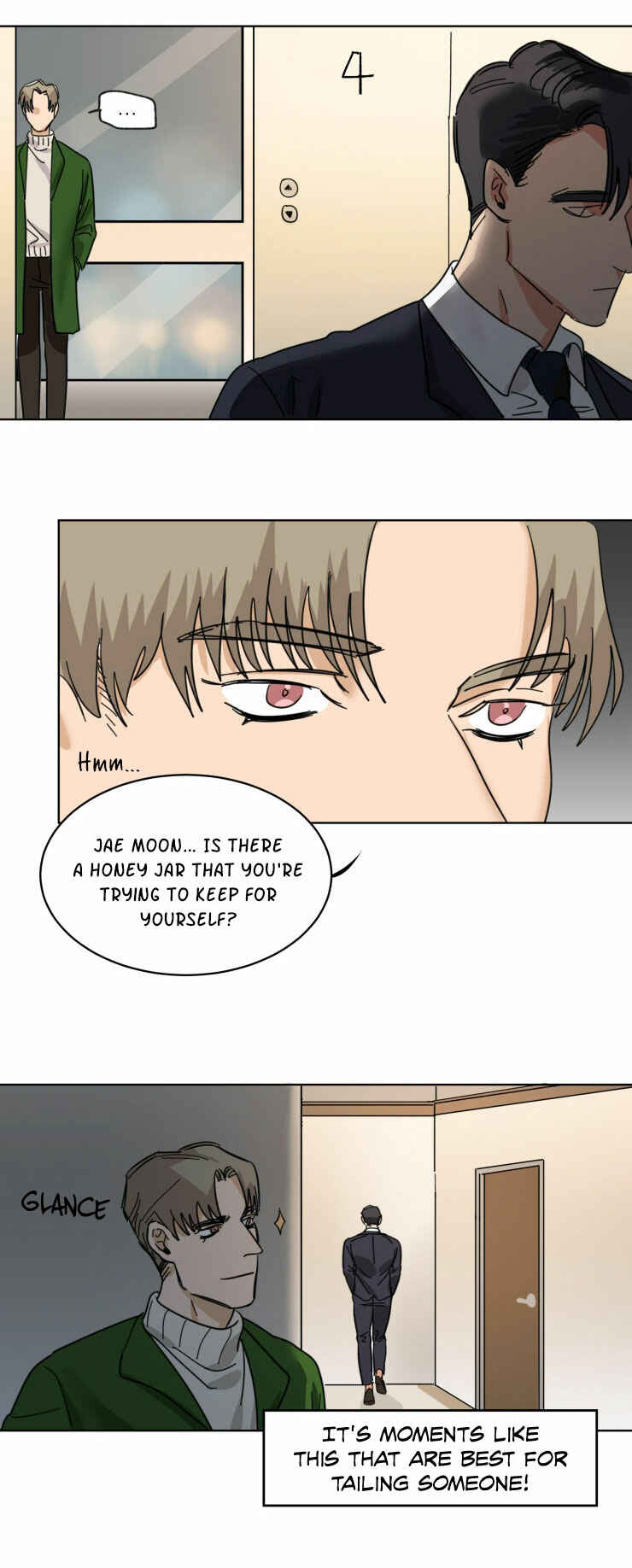 Keeper of the Pearl Chapter 14 - Page 15