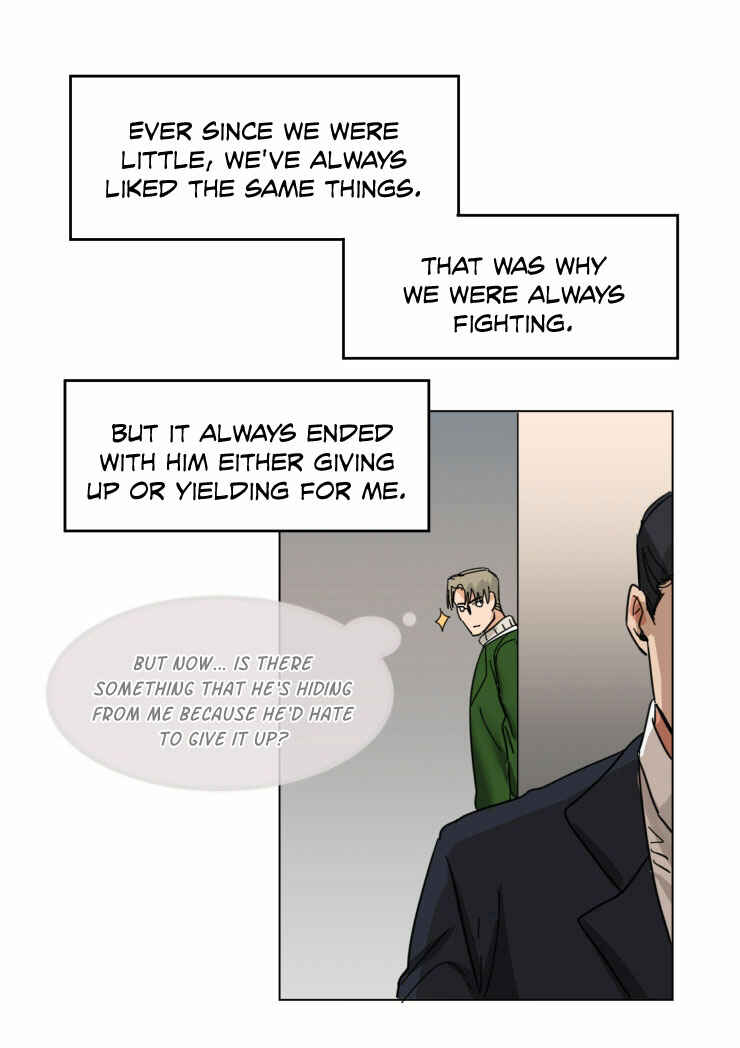 Keeper of the Pearl Chapter 14 - Page 16