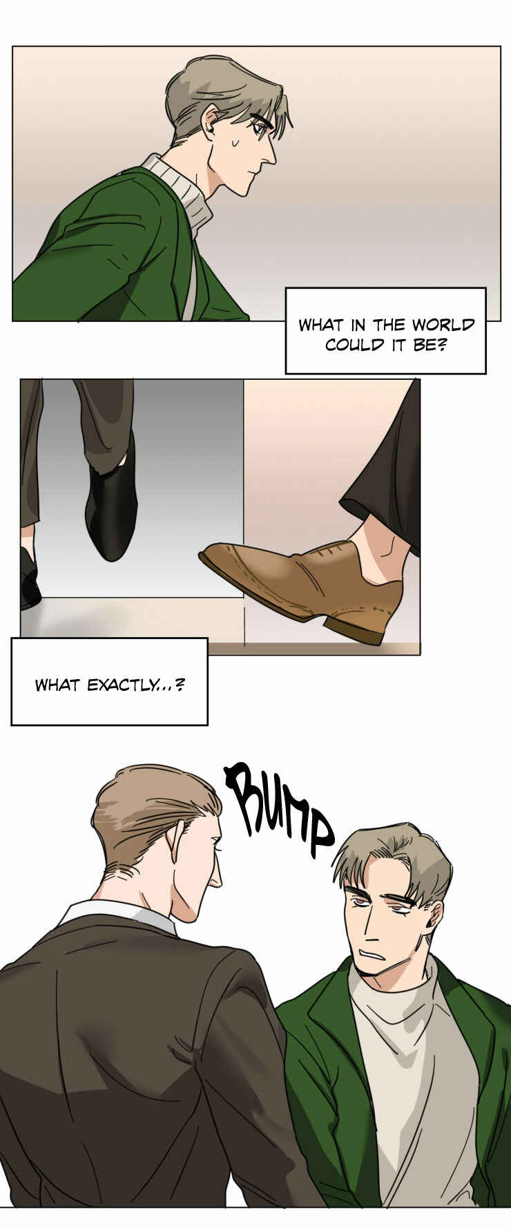 Keeper of the Pearl Chapter 14 - Page 17