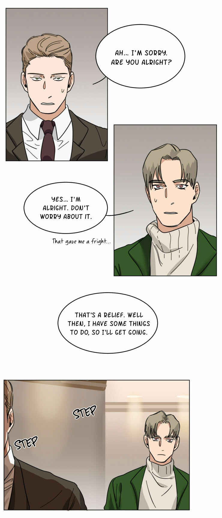 Keeper of the Pearl Chapter 14 - Page 18