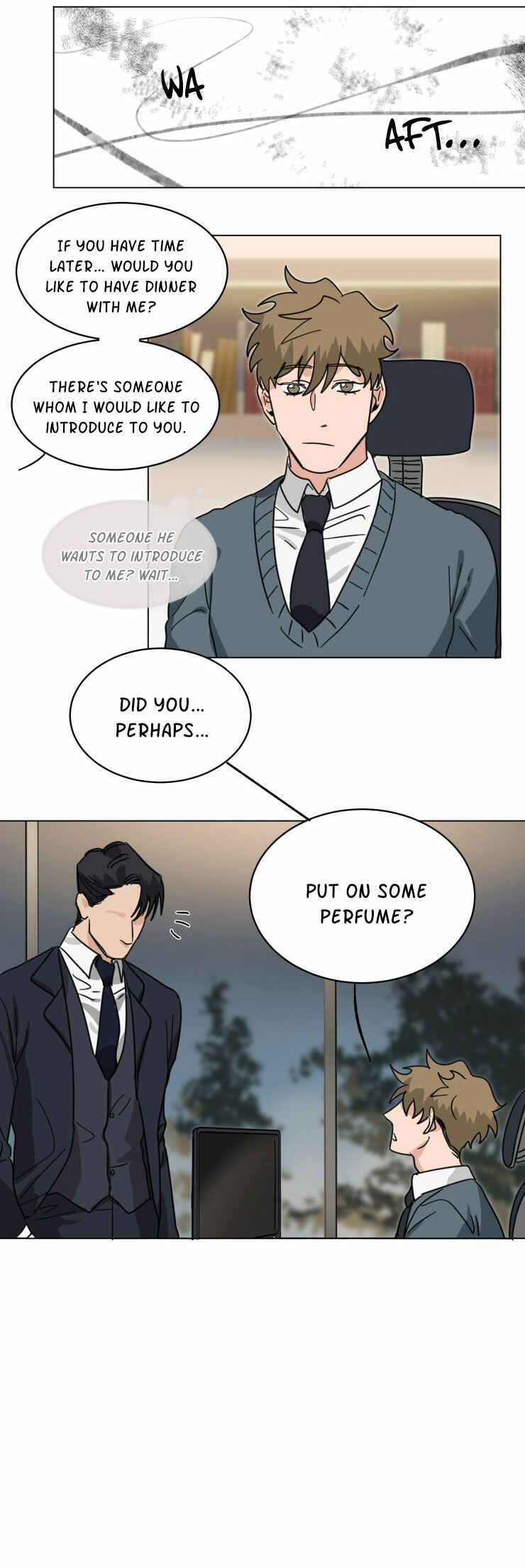 Keeper of the Pearl Chapter 14 - Page 22