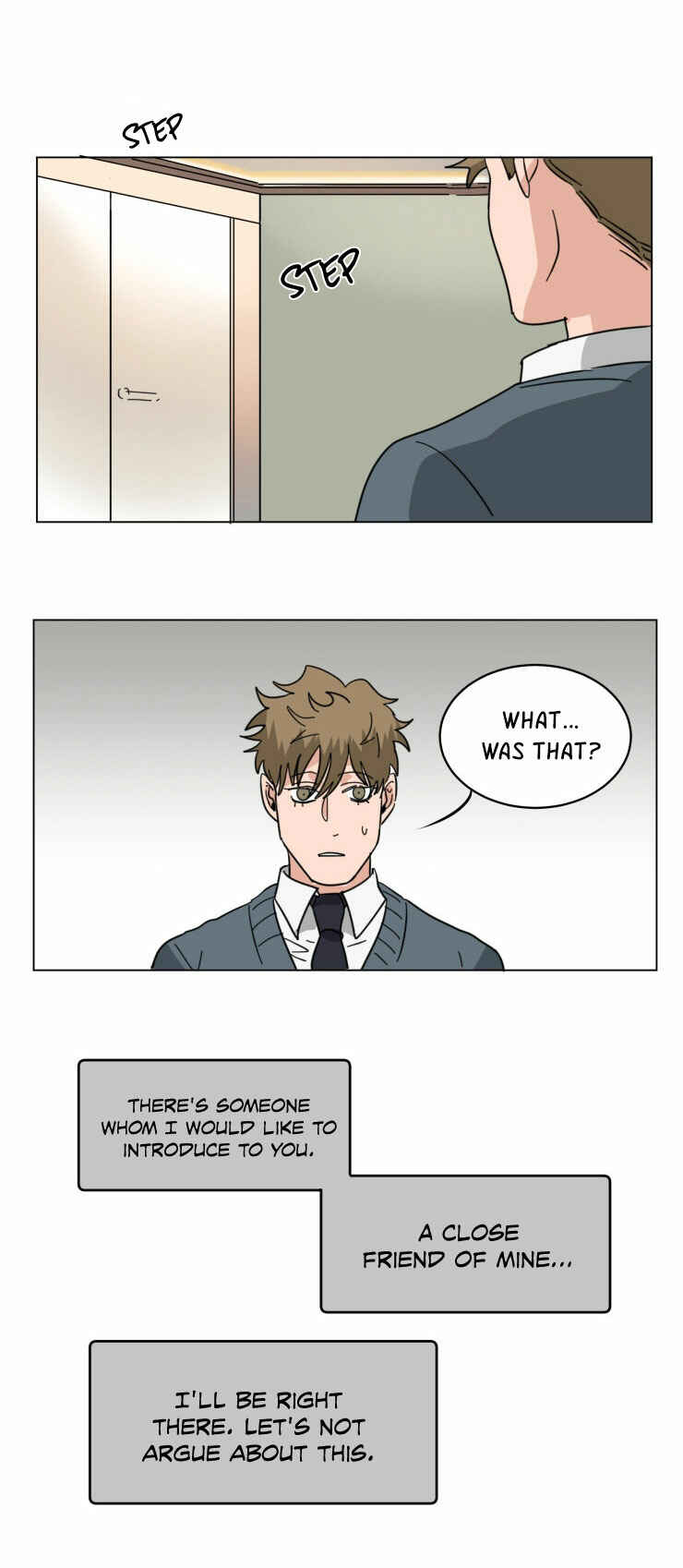 Keeper of the Pearl Chapter 14 - Page 26