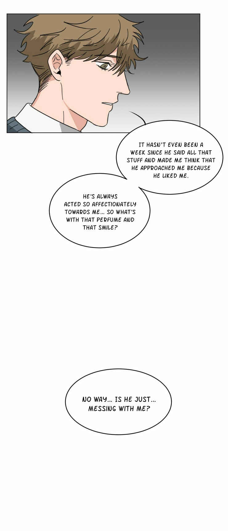Keeper of the Pearl Chapter 14 - Page 27