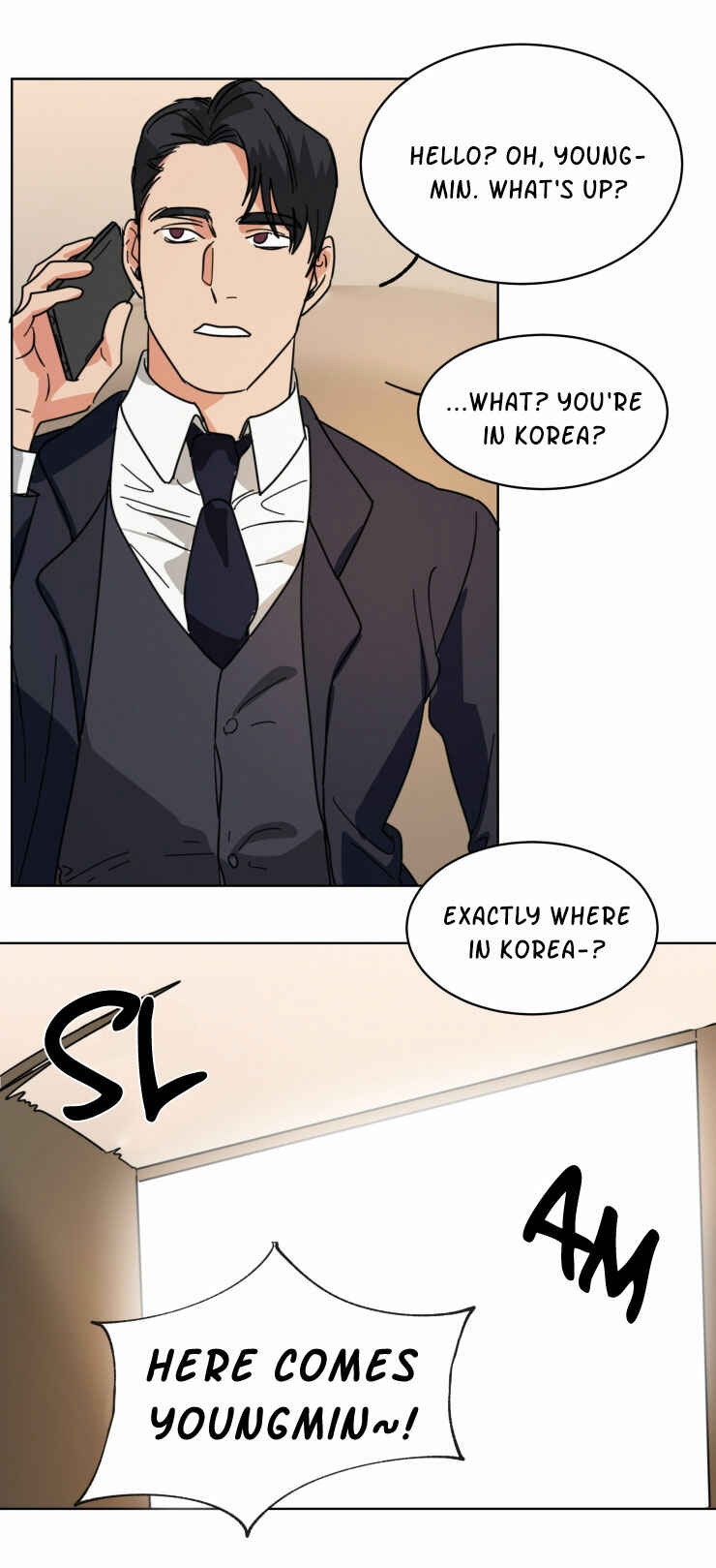 Keeper of the Pearl Chapter 14 - Page 6
