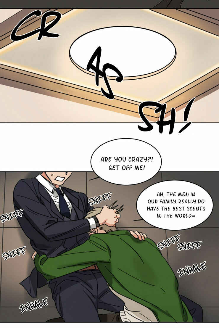 Keeper of the Pearl Chapter 14 - Page 8