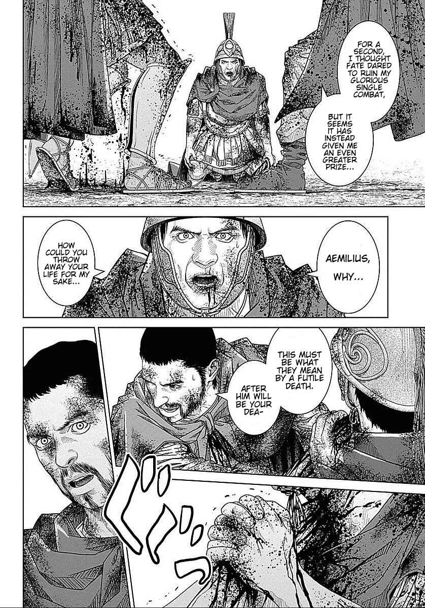 Ad Astra - Scipio and Hannibal Chapter 34 - Page 10