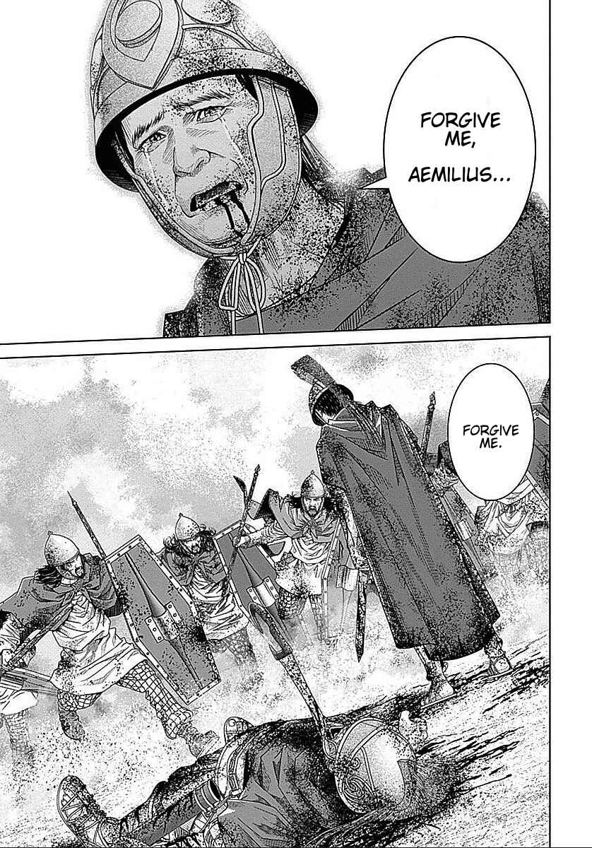Ad Astra - Scipio and Hannibal Chapter 34 - Page 17