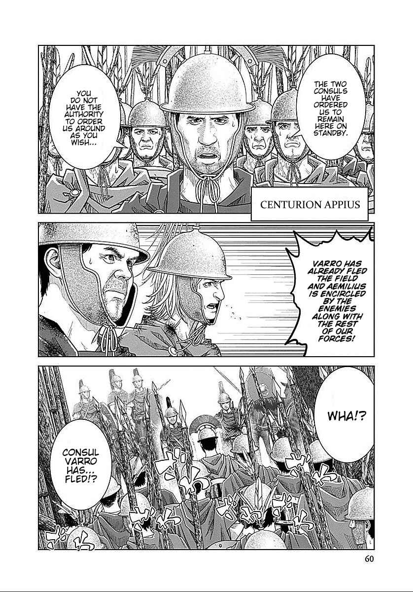 Ad Astra - Scipio and Hannibal Chapter 34 - Page 2