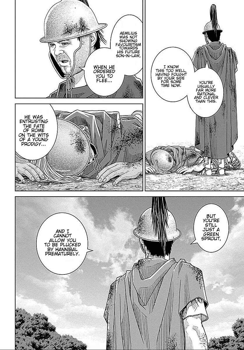 Ad Astra - Scipio and Hannibal Chapter 34 - Page 8