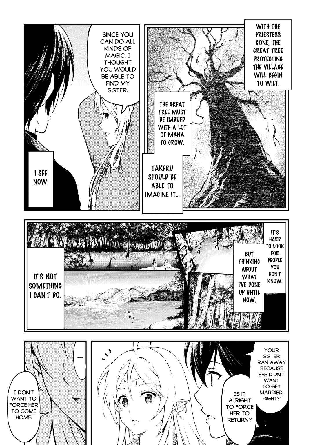 Souzai Saishuka no Isekai Ryokouki Chapter 45 - Page 19