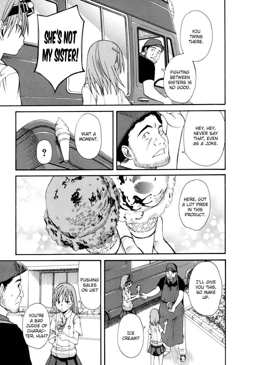 Toaru Majutsu no Index Gaiden: Toaru Kagaku no Railgun Chapter 22 - Page 17