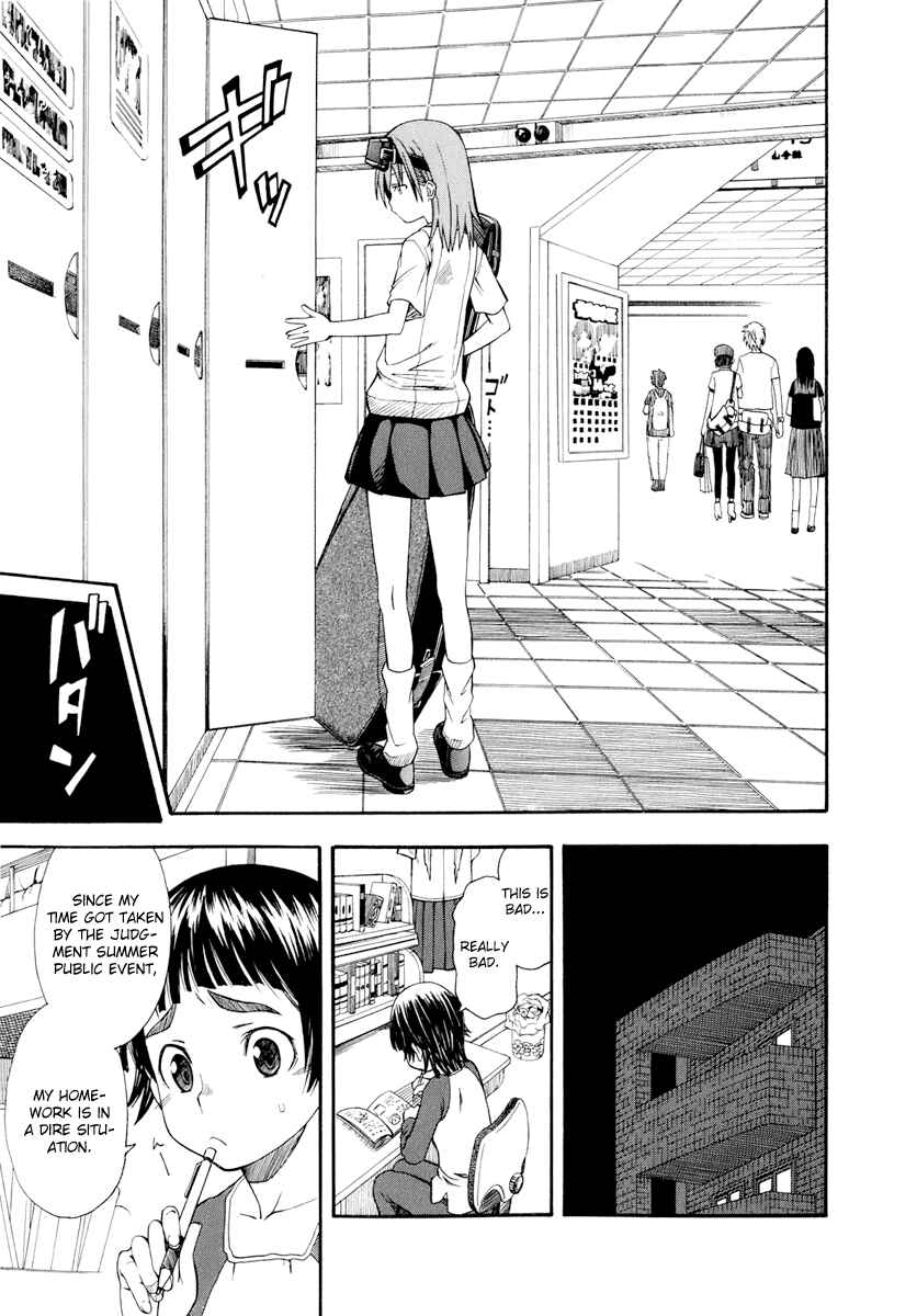 Toaru Majutsu no Index Gaiden: Toaru Kagaku no Railgun Chapter 22 - Page 29