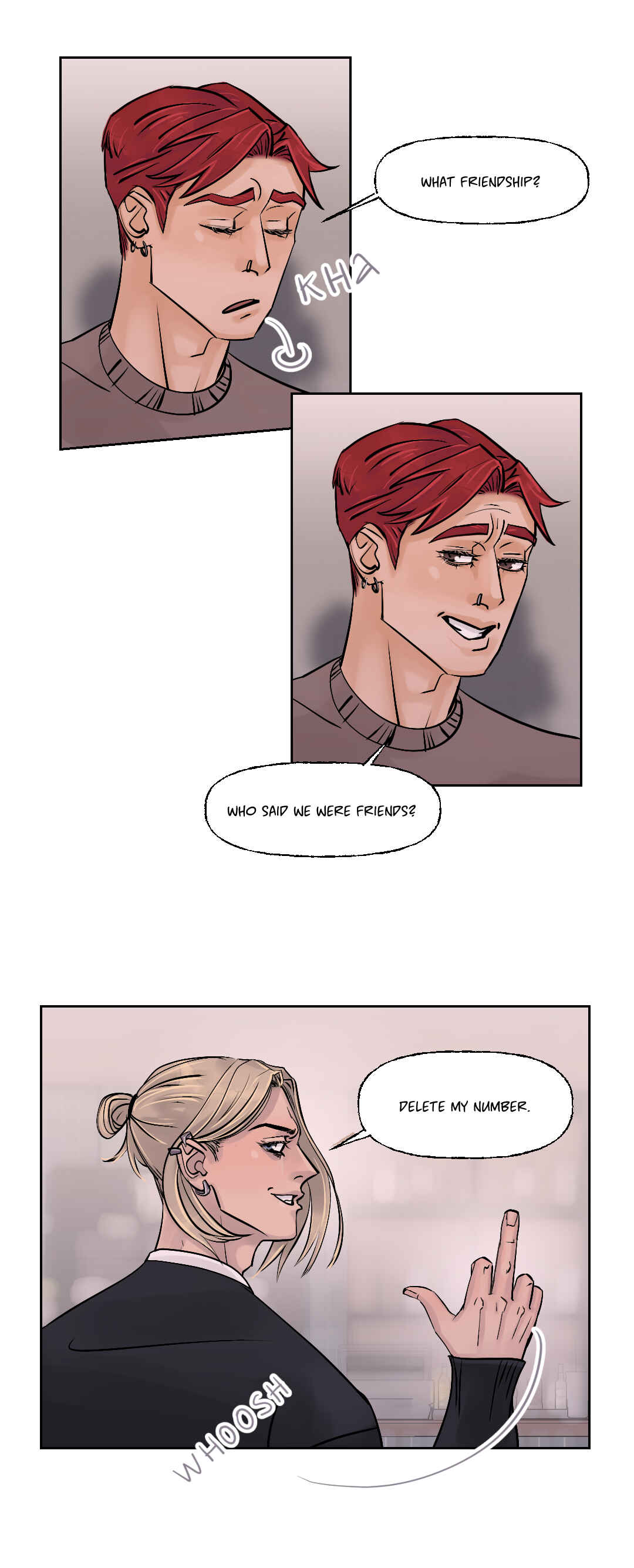 Spice & Flavour: Balance Chapter 4 - Page 12