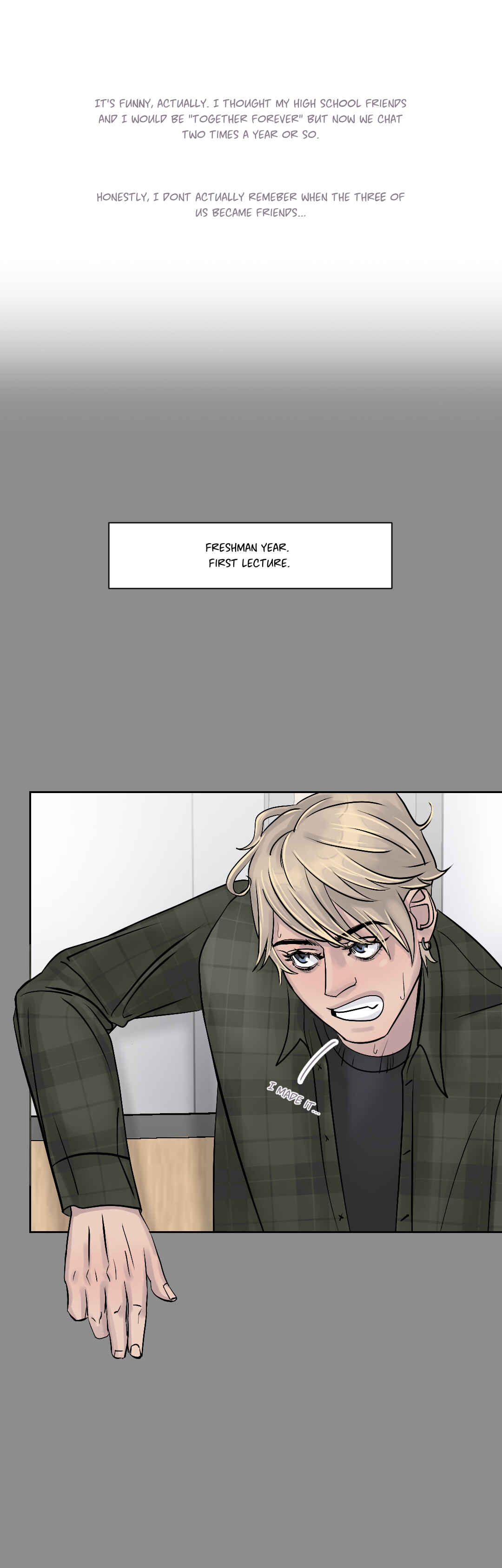 Spice & Flavour: Balance Chapter 4 - Page 15