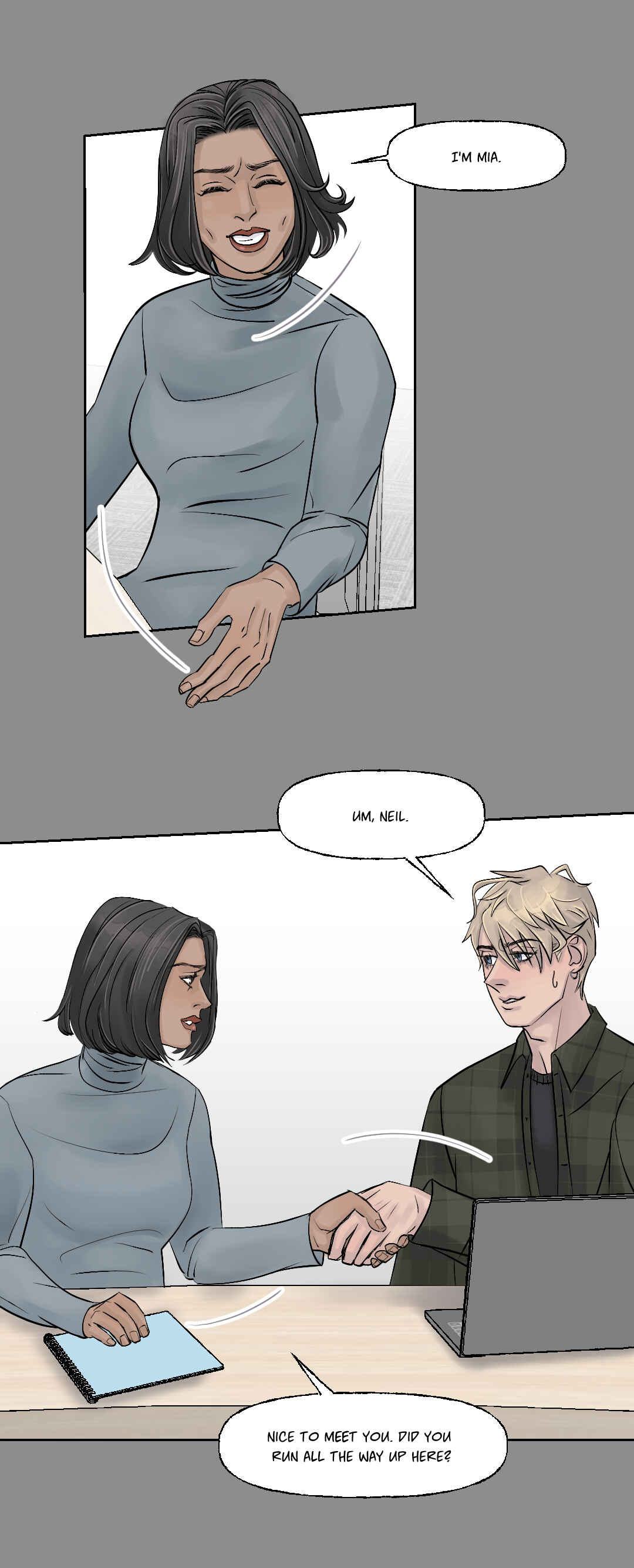 Spice & Flavour: Balance Chapter 4 - Page 18