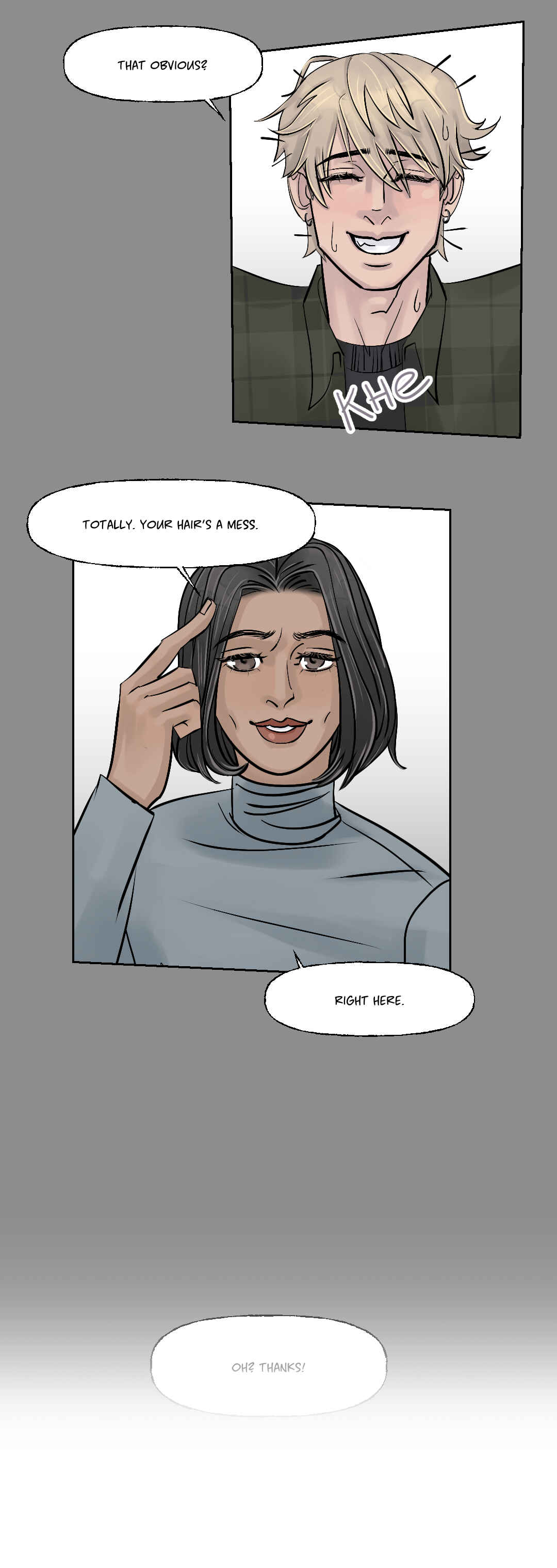 Spice & Flavour: Balance Chapter 4 - Page 19