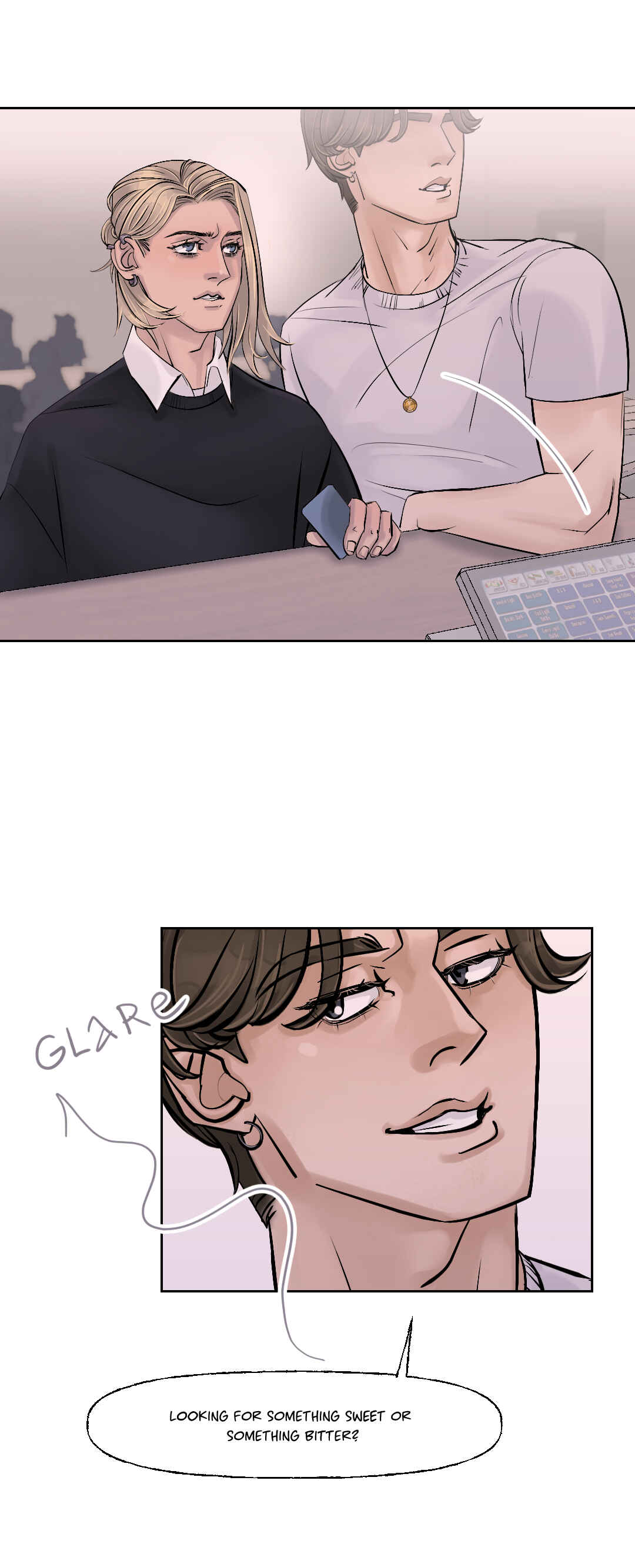 Spice & Flavour: Balance Chapter 4 - Page 21