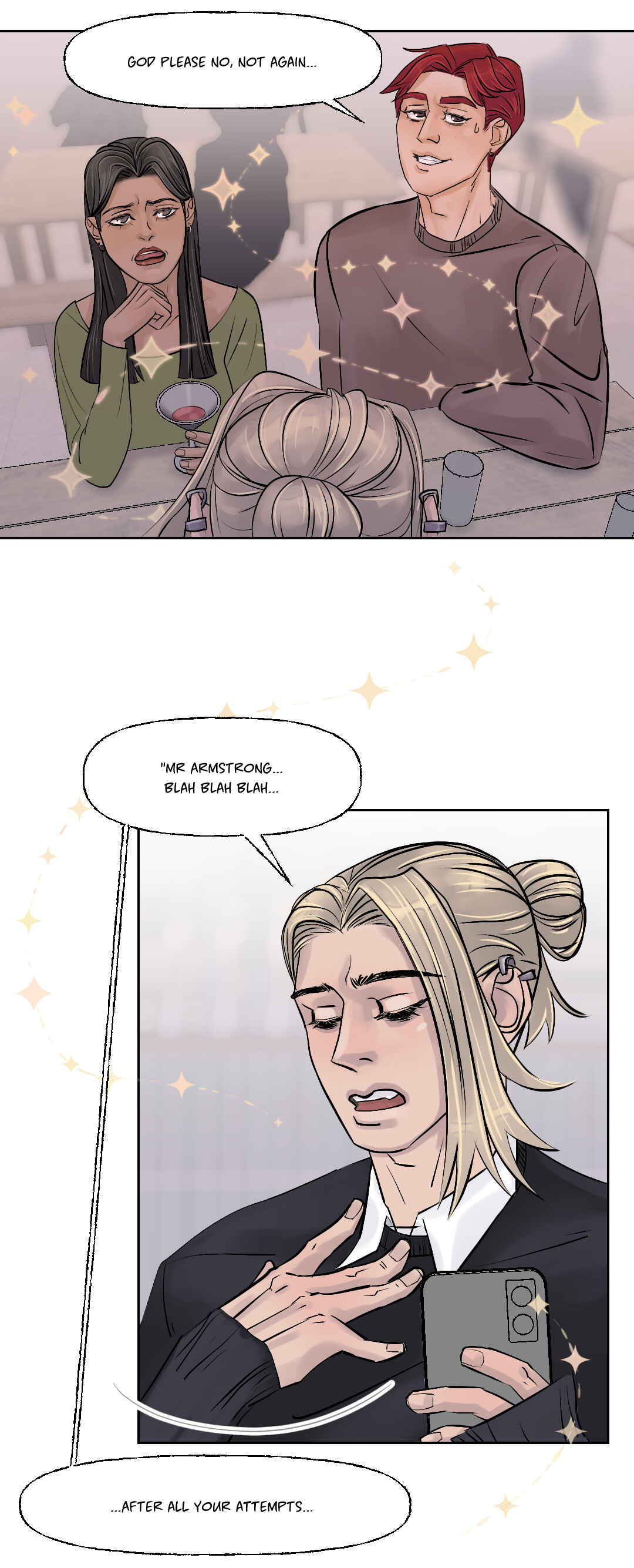 Spice & Flavour: Balance Chapter 4 - Page 4
