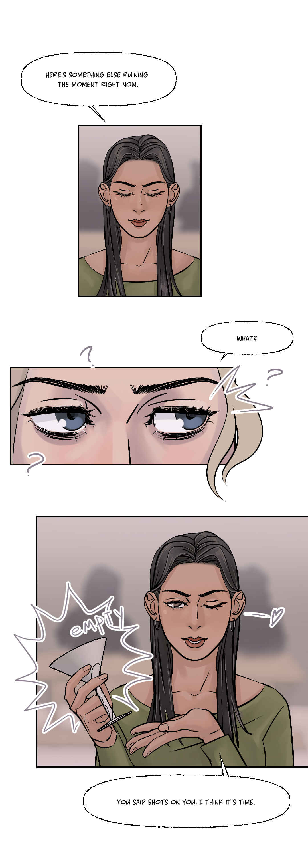 Spice & Flavour: Balance Chapter 4 - Page 9