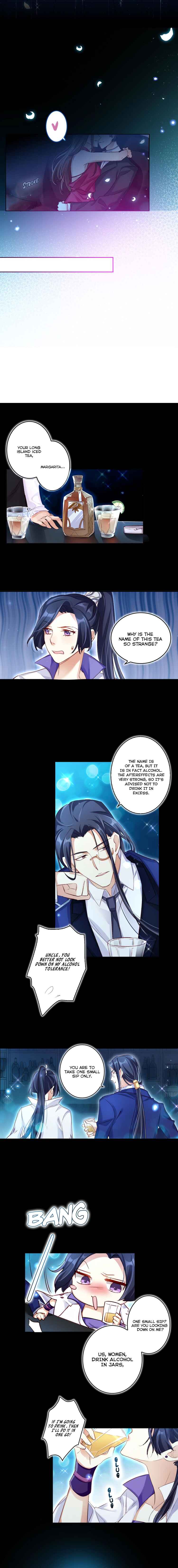 Way to the Glory Chapter 38 - Page 2