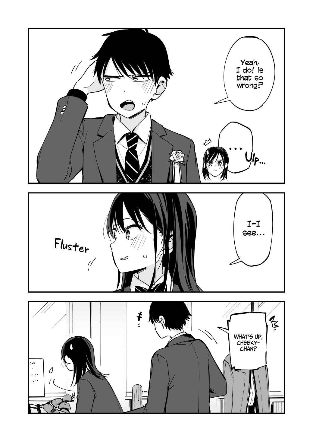 Giji Harem Chapter 80 - Page 2