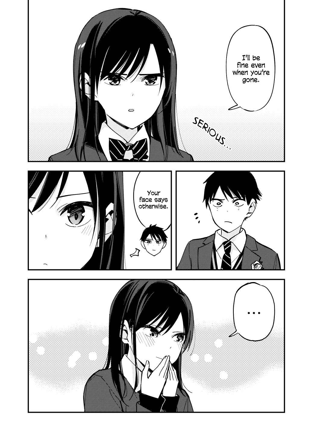 Giji Harem Chapter 80 - Page 3