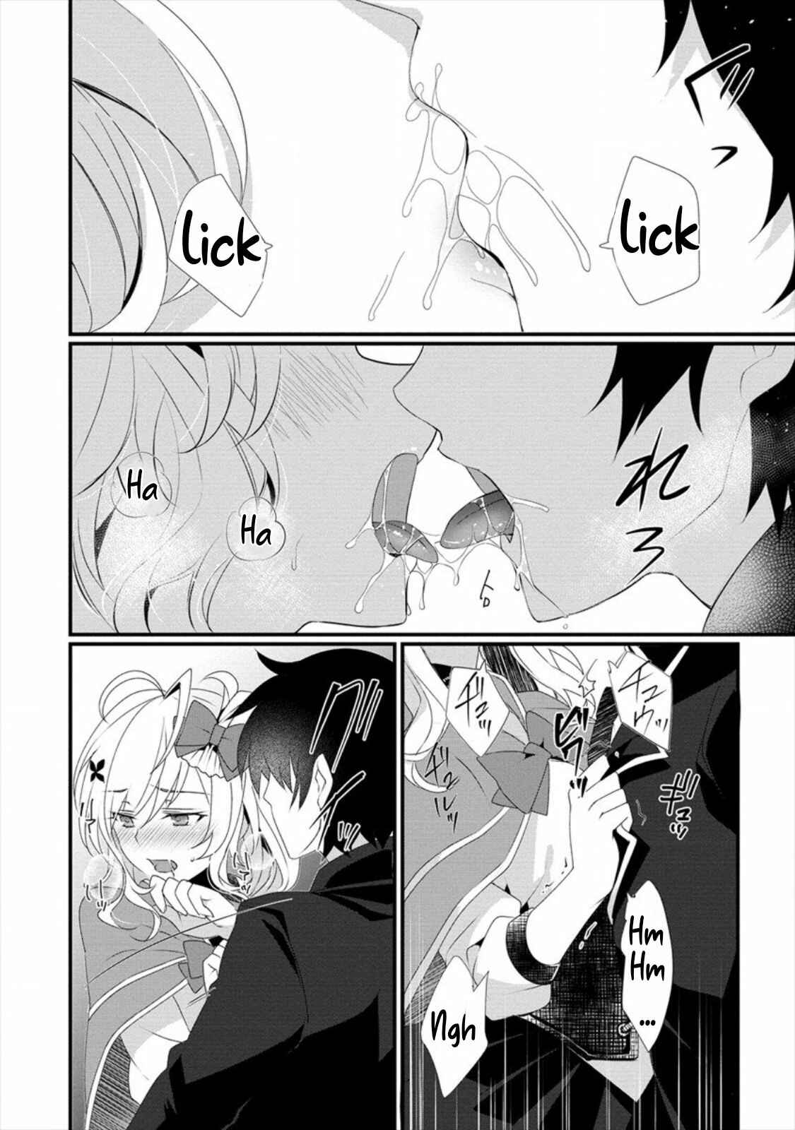 Gedou Tenisha no Harem Dungeon Seisakuki Chapter 5 - Page 19