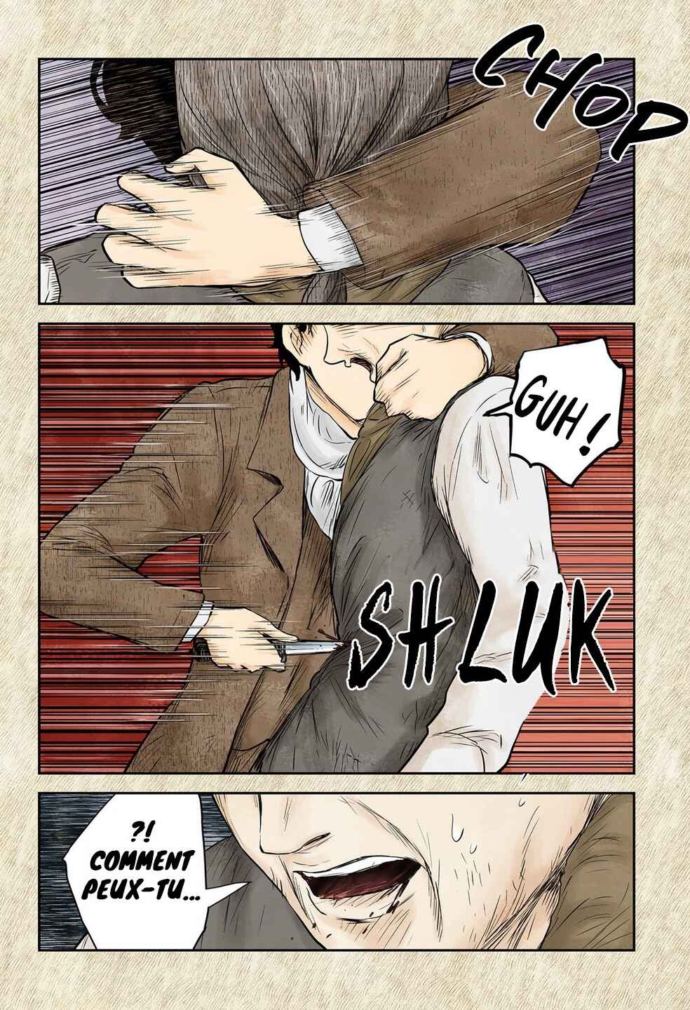 Shadows House (Official Colored) Chapter 199 - Page 15