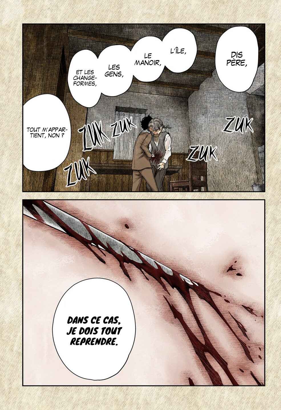 Shadows House (Official Colored) Chapter 199 - Page 16