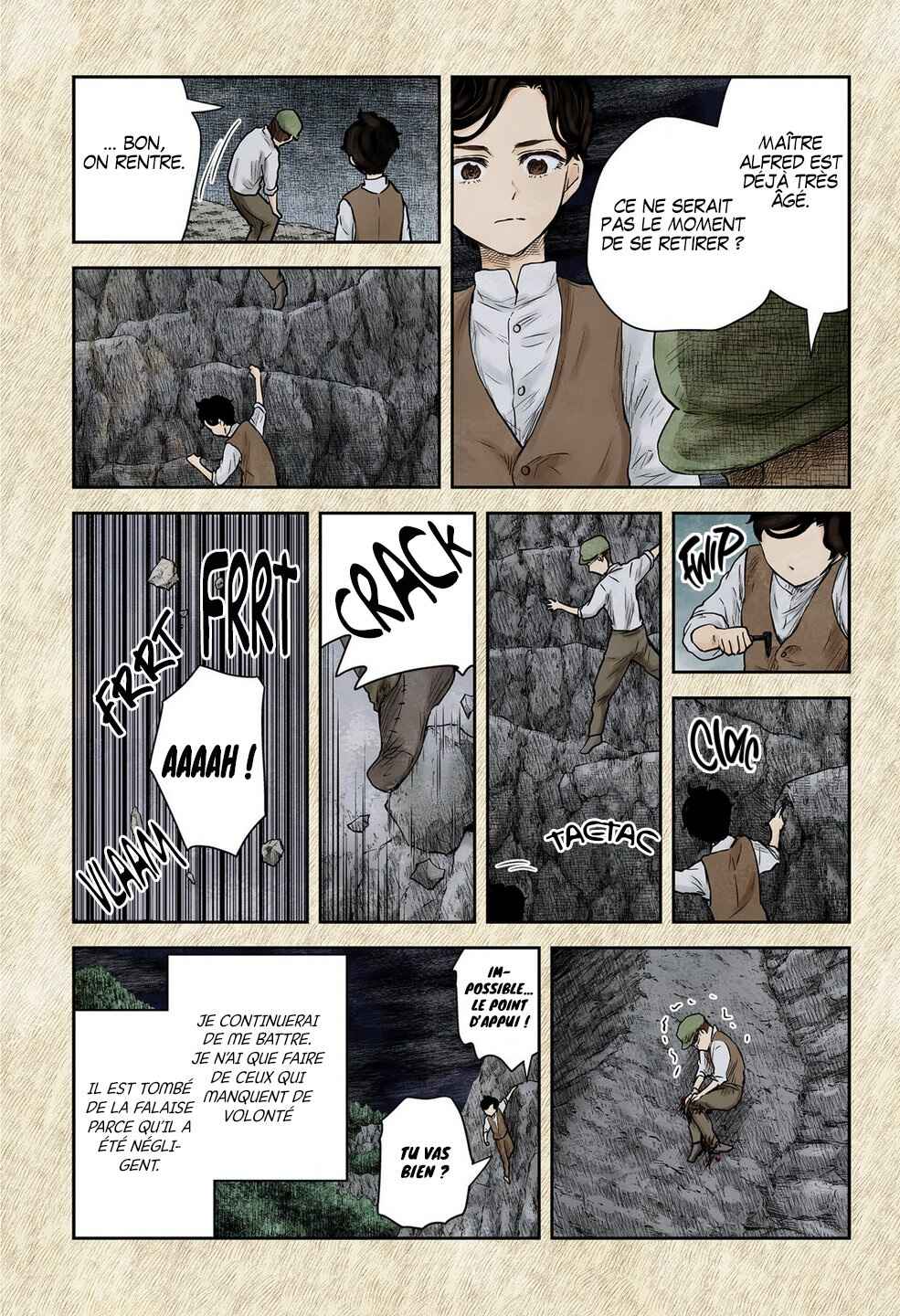 Shadows House (Official Colored) Chapter 199 - Page 8