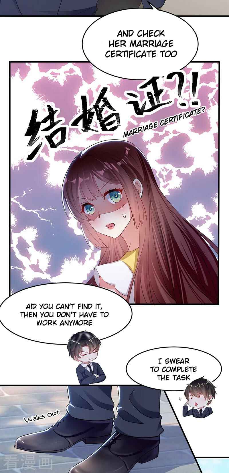 Genius Cool Treasure: President's Wife Is Too Powerful Chapter 15 - Page 20