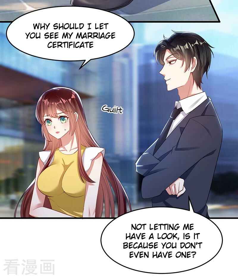 Genius Cool Treasure: President's Wife Is Too Powerful Chapter 15 - Page 21