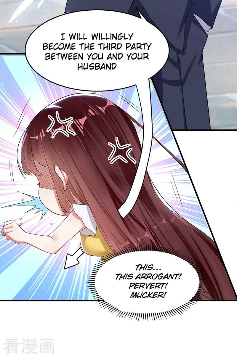 Genius Cool Treasure: President's Wife Is Too Powerful Chapter 15 - Page 25