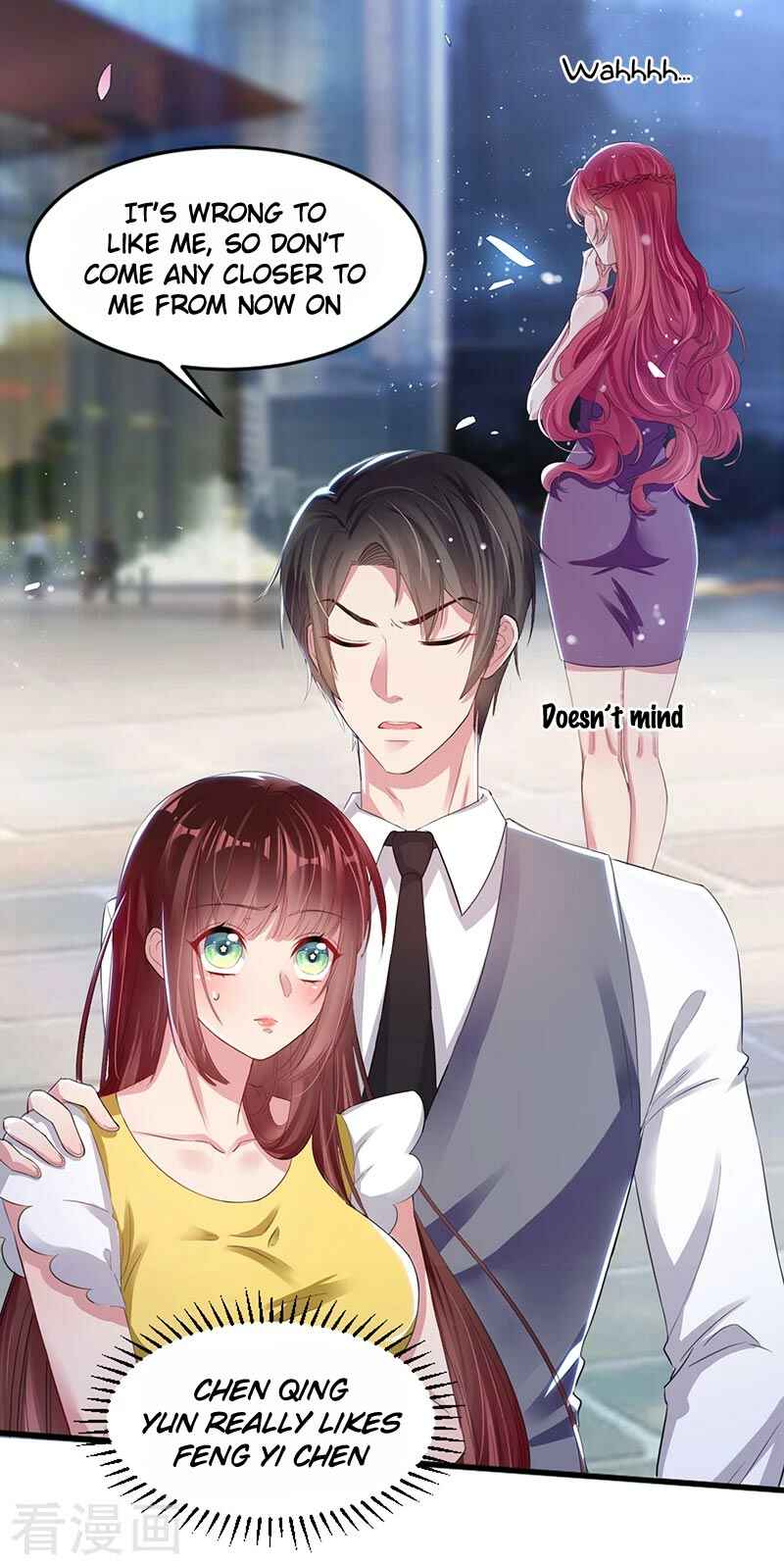 Genius Cool Treasure: President's Wife Is Too Powerful Chapter 15 - Page 3