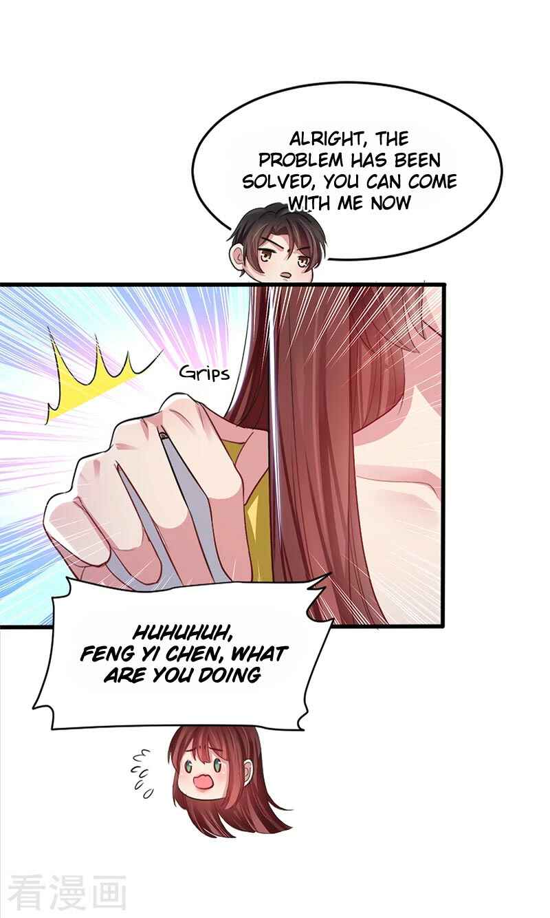 Genius Cool Treasure: President's Wife Is Too Powerful Chapter 15 - Page 4