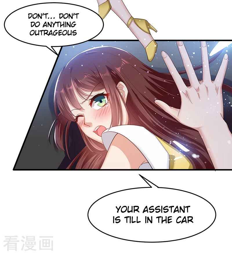Genius Cool Treasure: President's Wife Is Too Powerful Chapter 15 - Page 8