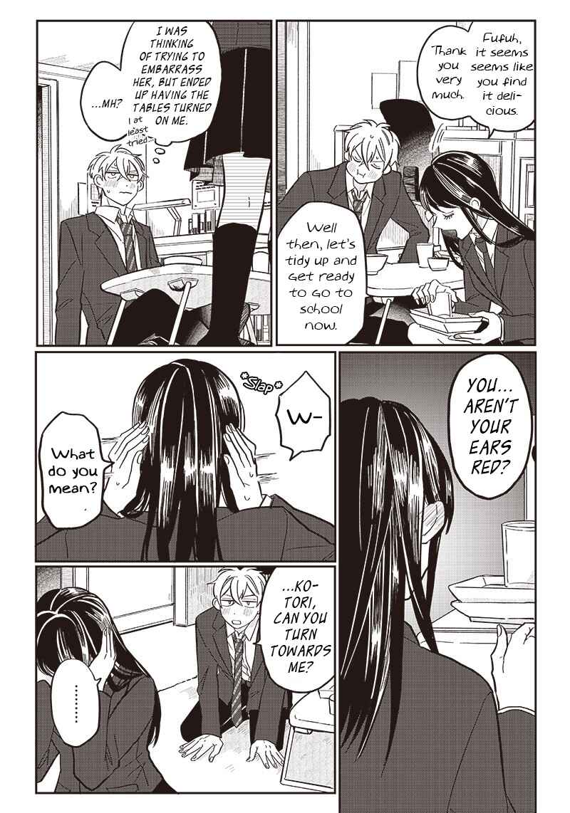 Tobioriyou to Shiteiru Joshikousei wo Tasuketara Dou Naru no ka? Chapter 22 - Page 11