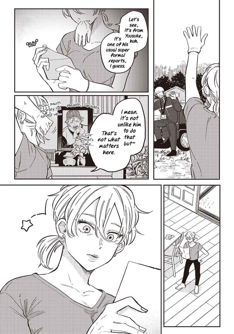 Tobioriyou to Shiteiru Joshikousei wo Tasuketara Dou Naru no ka? Chapter 22 - Page 15